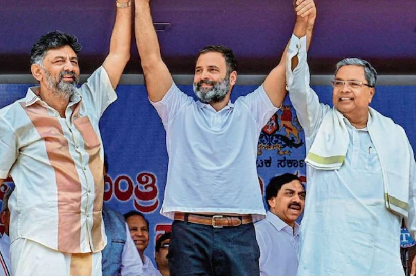 കർണാടകത്തിൽ കോൺഗ്രസ്സിന് ഗുണം ചെയ്യുമോ അനവസരത്തിലുള്ള നേതൃമാറ്റം ?
